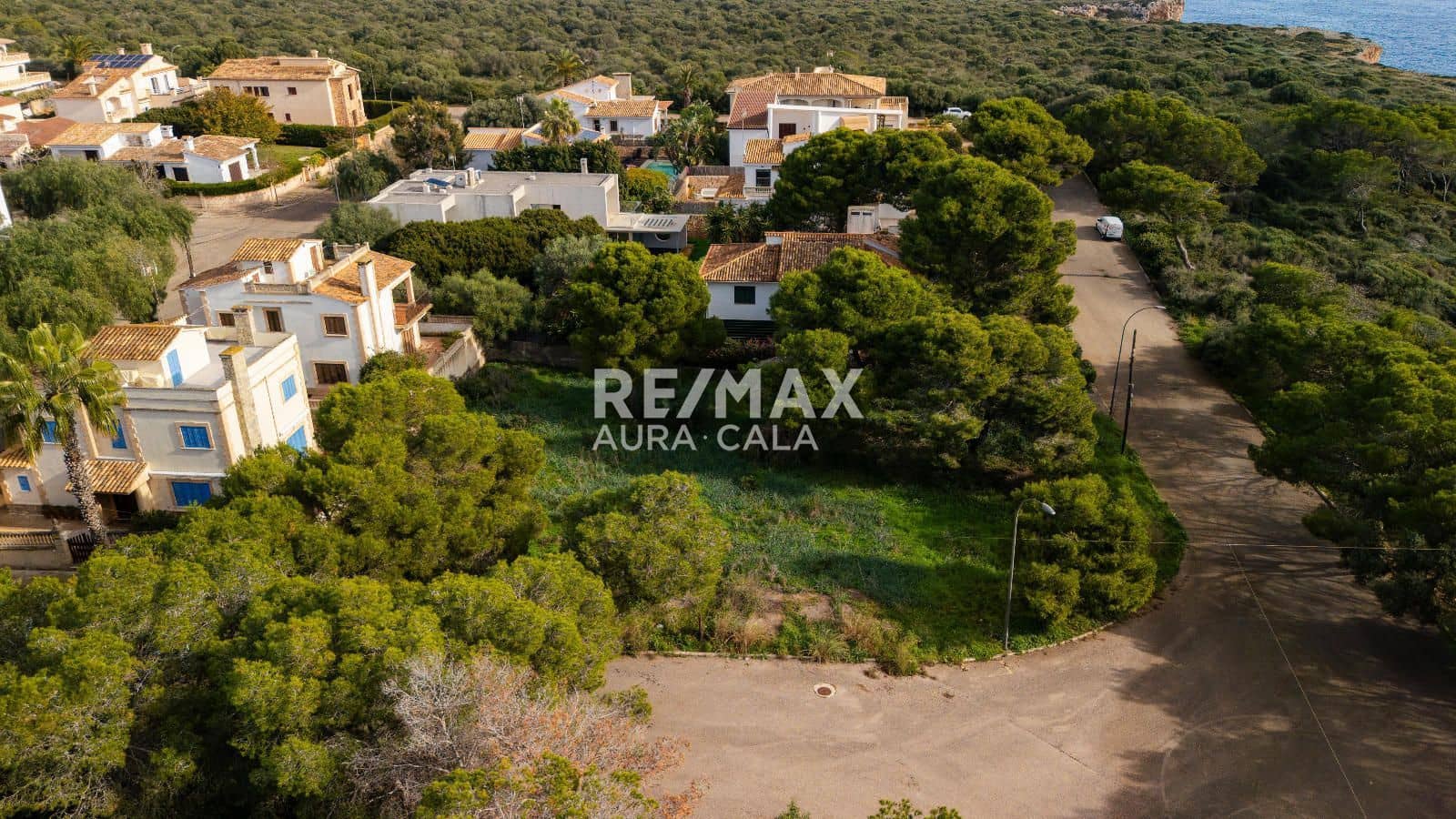 Building Plot for sale in Porto Cristo Novo - € 1,575,000 (Ref: 9456545)