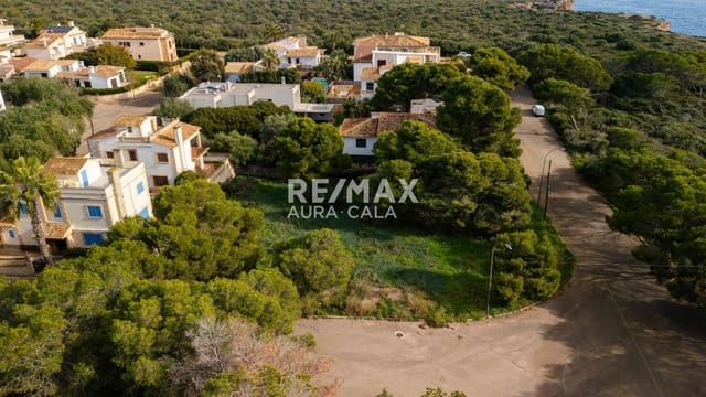 Building Plot for sale in Porto Cristo Novo, Manacor - € 1,575,000 (Ref: 9456545)