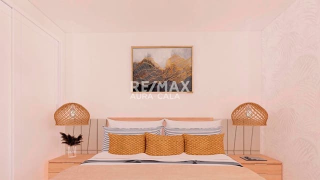 2 sovrum Lägenhet till salu i Cala Ratjada, Capdepera med pool garage - 420 000 € (Ref: 9456546)