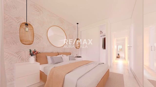 2 sovrum Lägenhet till salu i Cala Ratjada, Capdepera med pool garage - 420 000 € (Ref: 9456546)