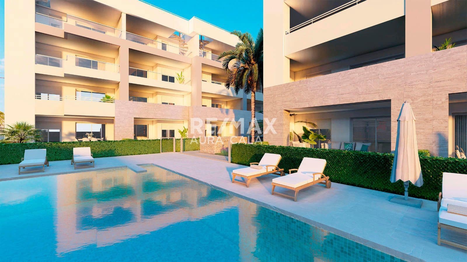 2 bedroom Flat for sale in Cala Ratjada with pool garage - € 420,000 (Ref: 9456546)