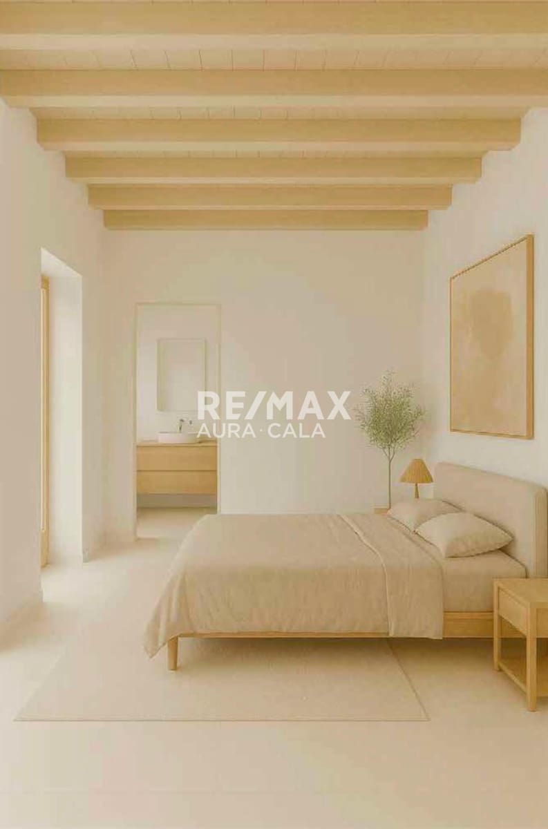 3 quarto Casa em Banda para venda em Arta com piscina garagem - 274 000 € (Ref: 9456547)