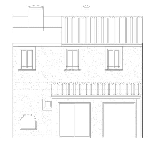 3 soverom Hus til salgs i Artà med svømmebasseng garasje - € 274 000 (Ref: 9456547)