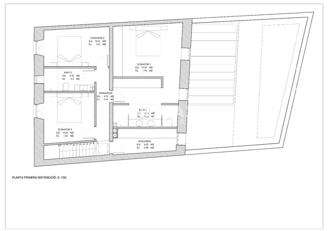 3 soverom Hus til salgs i Artà med svømmebasseng garasje - € 274 000 (Ref: 9456547)