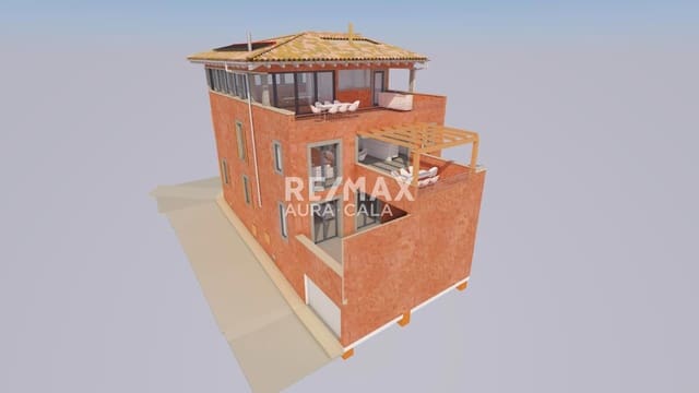 6 sypialnia Dom na sprzedaż w Capdepera z garażem - 510 000 € (Ref: 9456548)