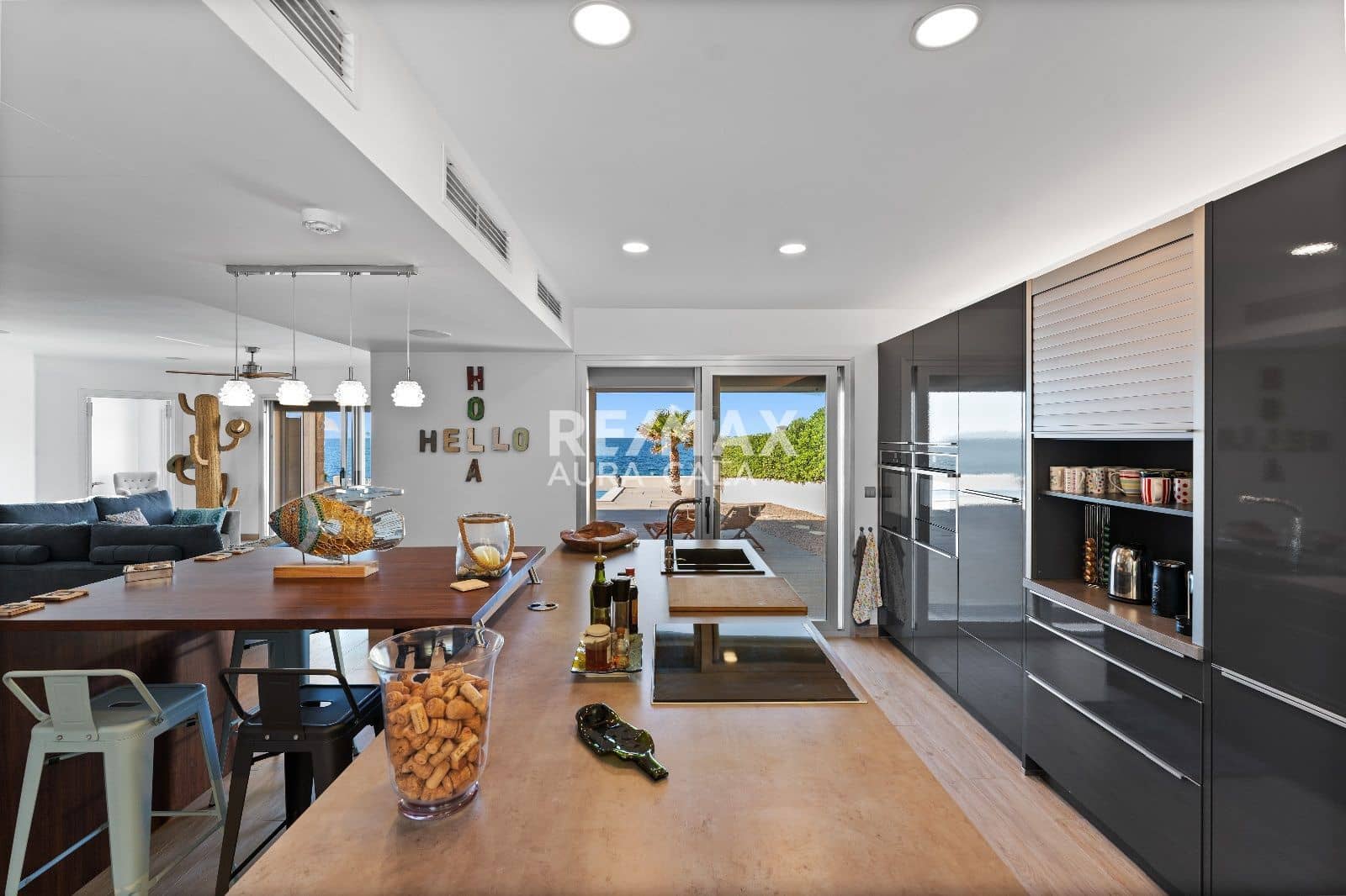 4 soveværelse Villa til salg i Colonia de Sant Pere / Colonia de San Pedro med swimmingpool garage - € 2.950.000 (Ref: 9456550)