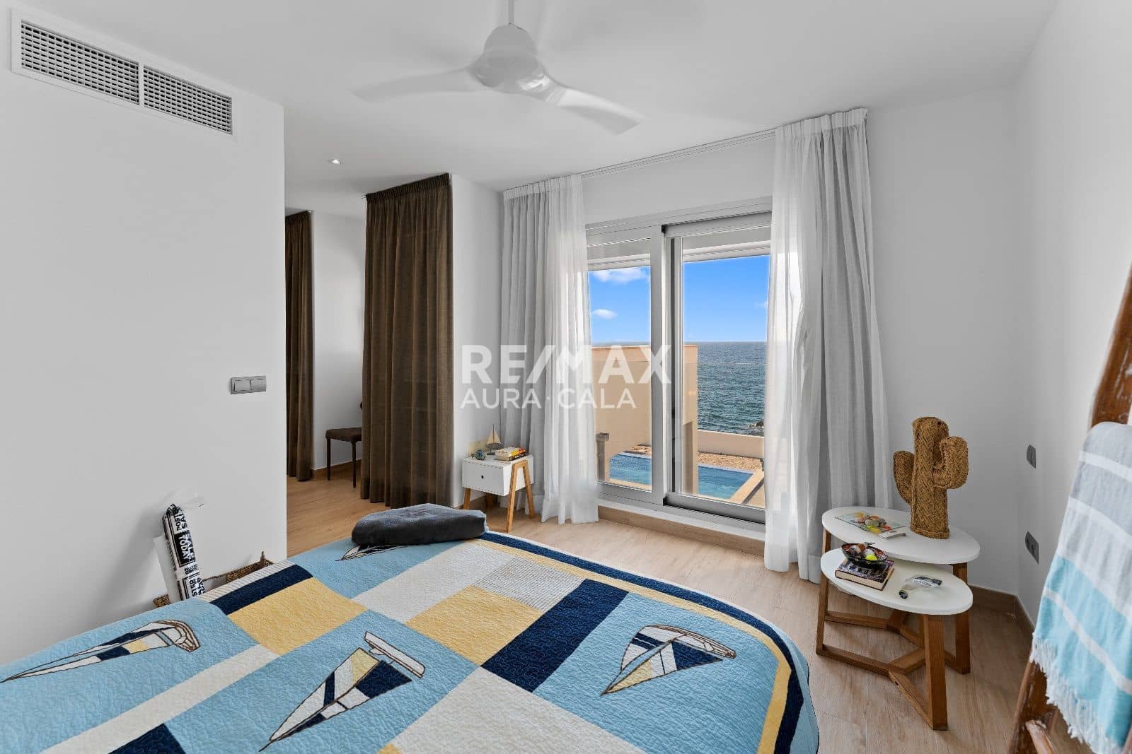 4 soveværelse Villa til salg i Colonia de Sant Pere / Colonia de San Pedro med swimmingpool garage - € 2.950.000 (Ref: 9456550)