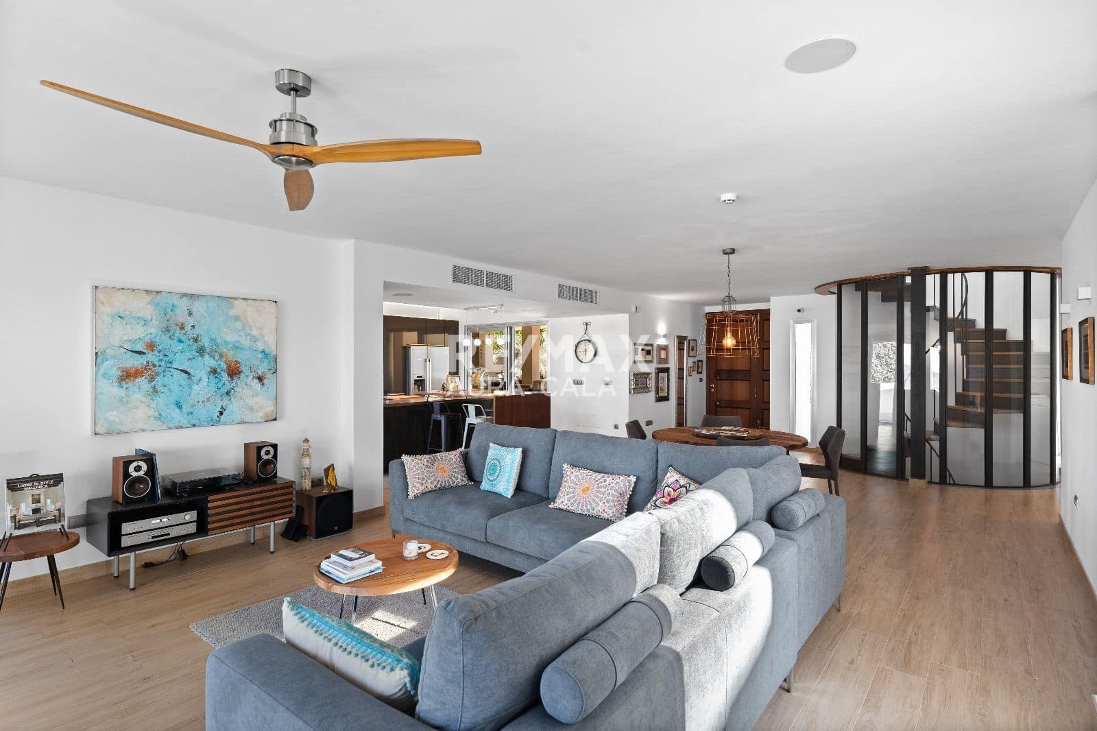 4 soveværelse Villa til salg i Colonia de Sant Pere / Colonia de San Pedro med swimmingpool garage - € 2.950.000 (Ref: 9456550)