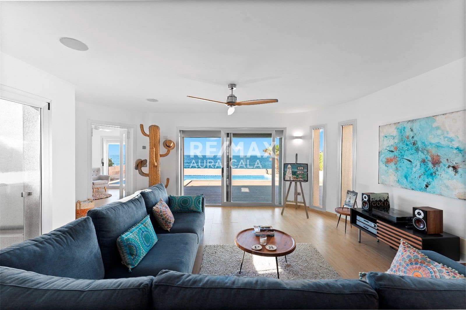 4 soveværelse Villa til salg i Colonia de Sant Pere / Colonia de San Pedro med swimmingpool garage - € 2.950.000 (Ref: 9456550)