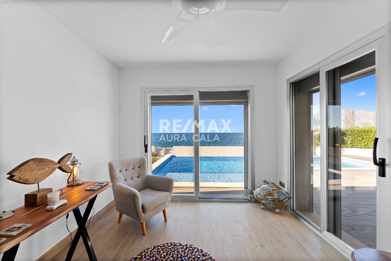 4 soveværelse Villa til salg i Colonia de Sant Pere / Colonia de San Pedro med swimmingpool garage - € 2.950.000 (Ref: 9456550)