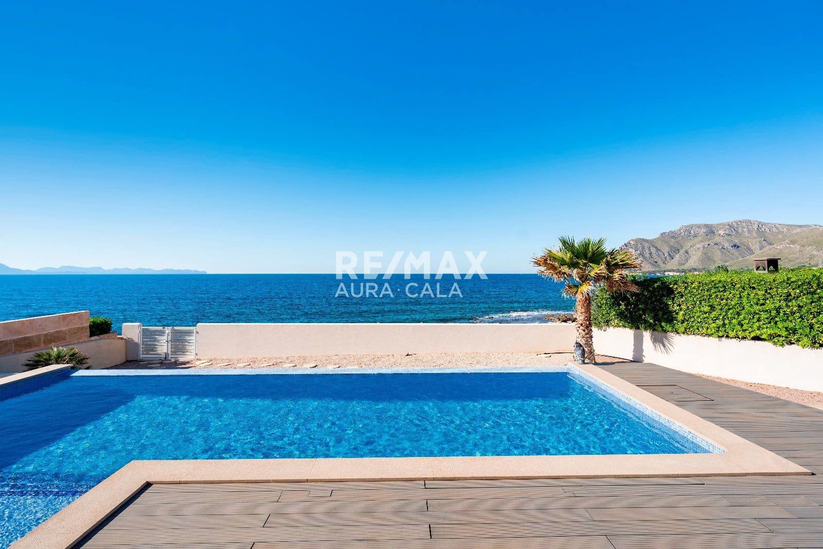 4 soveværelse Villa til salg i Colonia de Sant Pere / Colonia de San Pedro med swimmingpool garage - € 2.950.000 (Ref: 9456550)