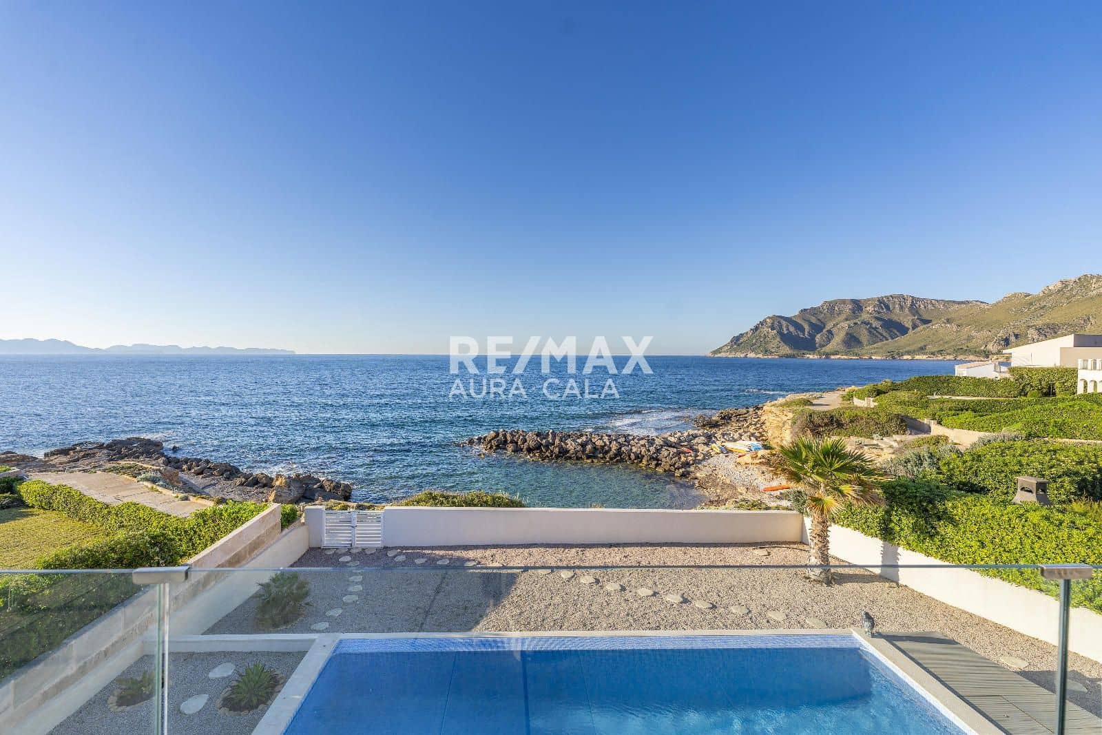 4 soveværelse Villa til salg i Colonia de Sant Pere / Colonia de San Pedro med swimmingpool garage - € 2.950.000 (Ref: 9456550)