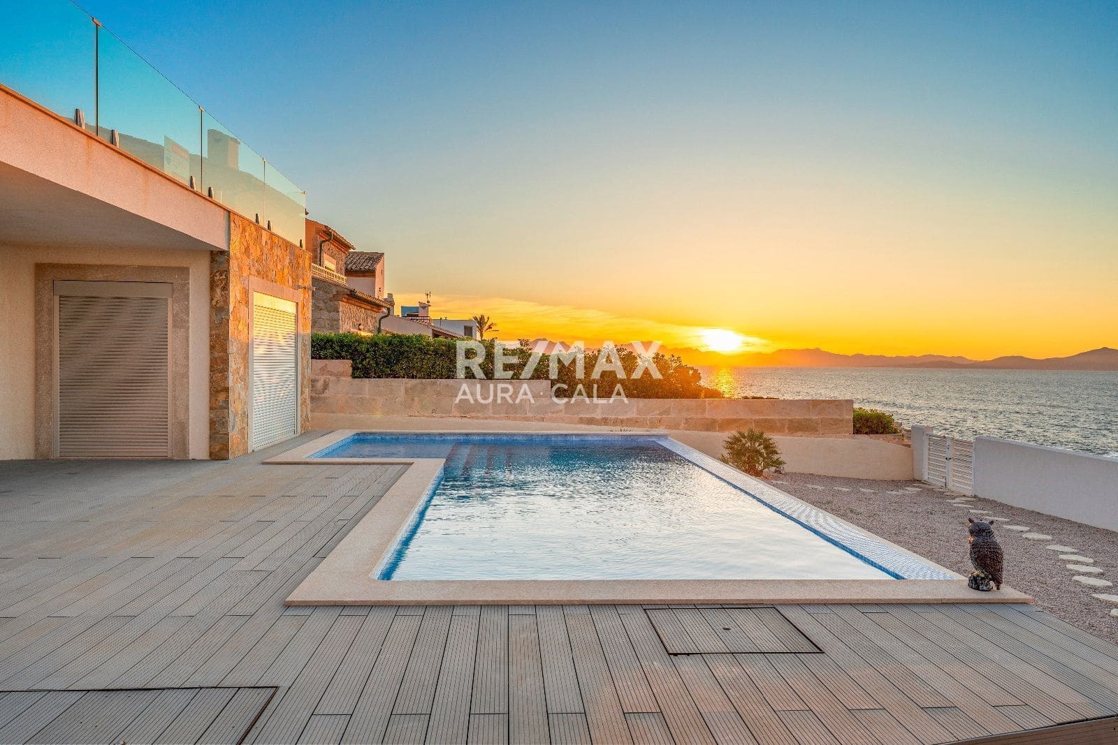 4 soveværelse Villa til salg i Colonia de Sant Pere / Colonia de San Pedro med swimmingpool garage - € 2.950.000 (Ref: 9456550)