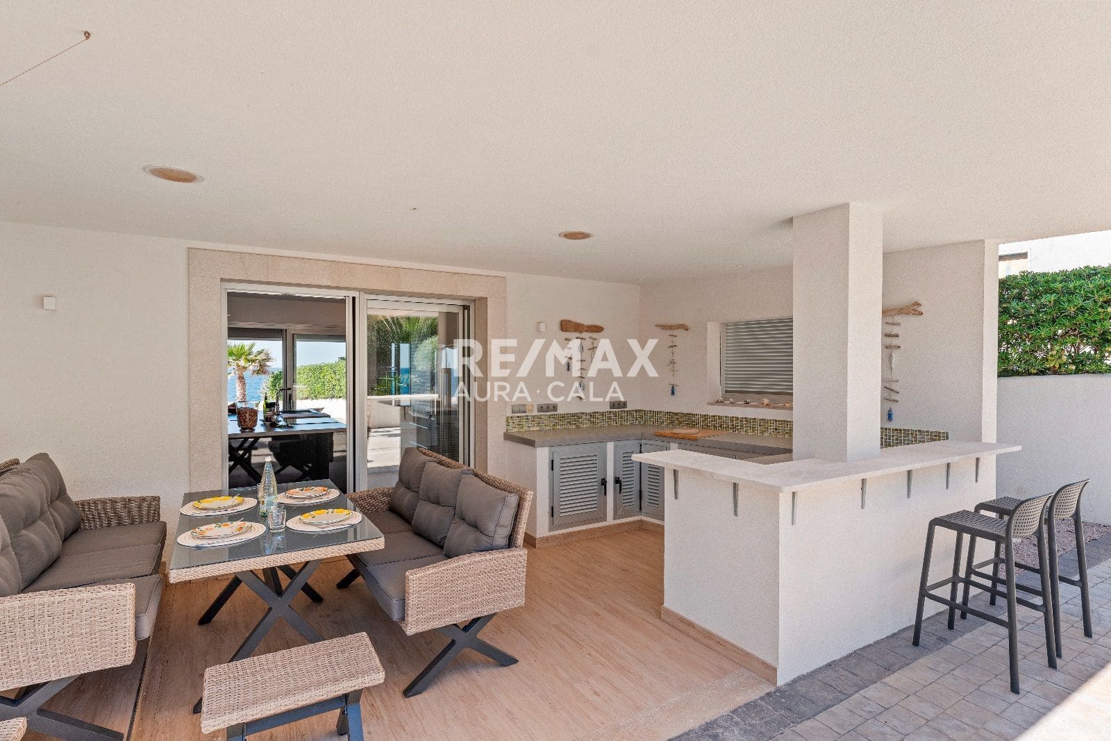 4 soveværelse Villa til salg i Colonia de Sant Pere / Colonia de San Pedro med swimmingpool garage - € 2.950.000 (Ref: 9456550)