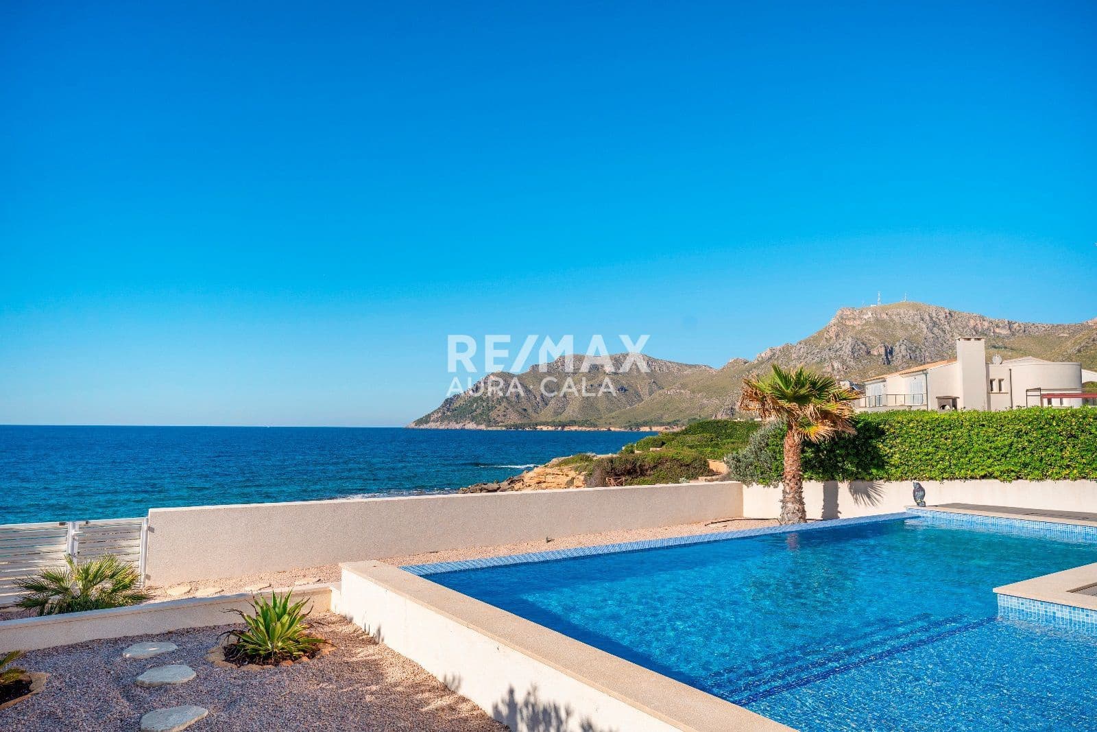 4 soveværelse Villa til salg i Colonia de Sant Pere / Colonia de San Pedro med swimmingpool garage - € 2.950.000 (Ref: 9456550)