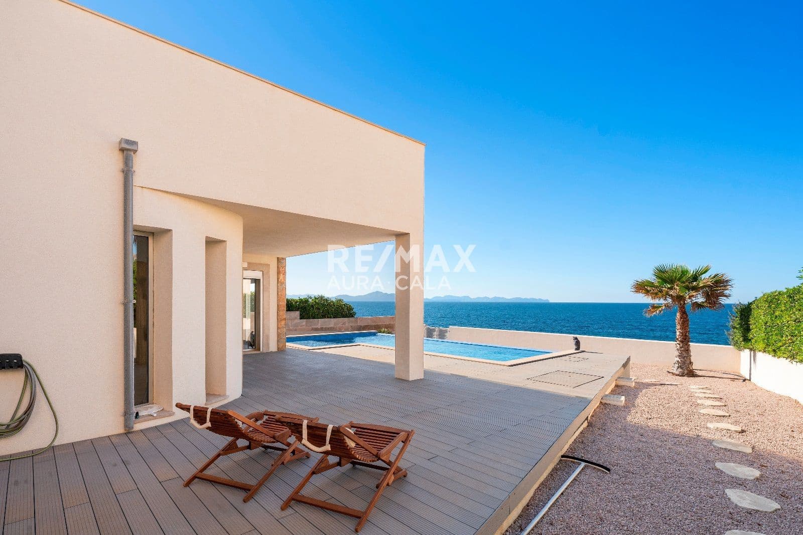 4 soveværelse Villa til salg i Colonia de Sant Pere / Colonia de San Pedro med swimmingpool garage - € 2.950.000 (Ref: 9456550)