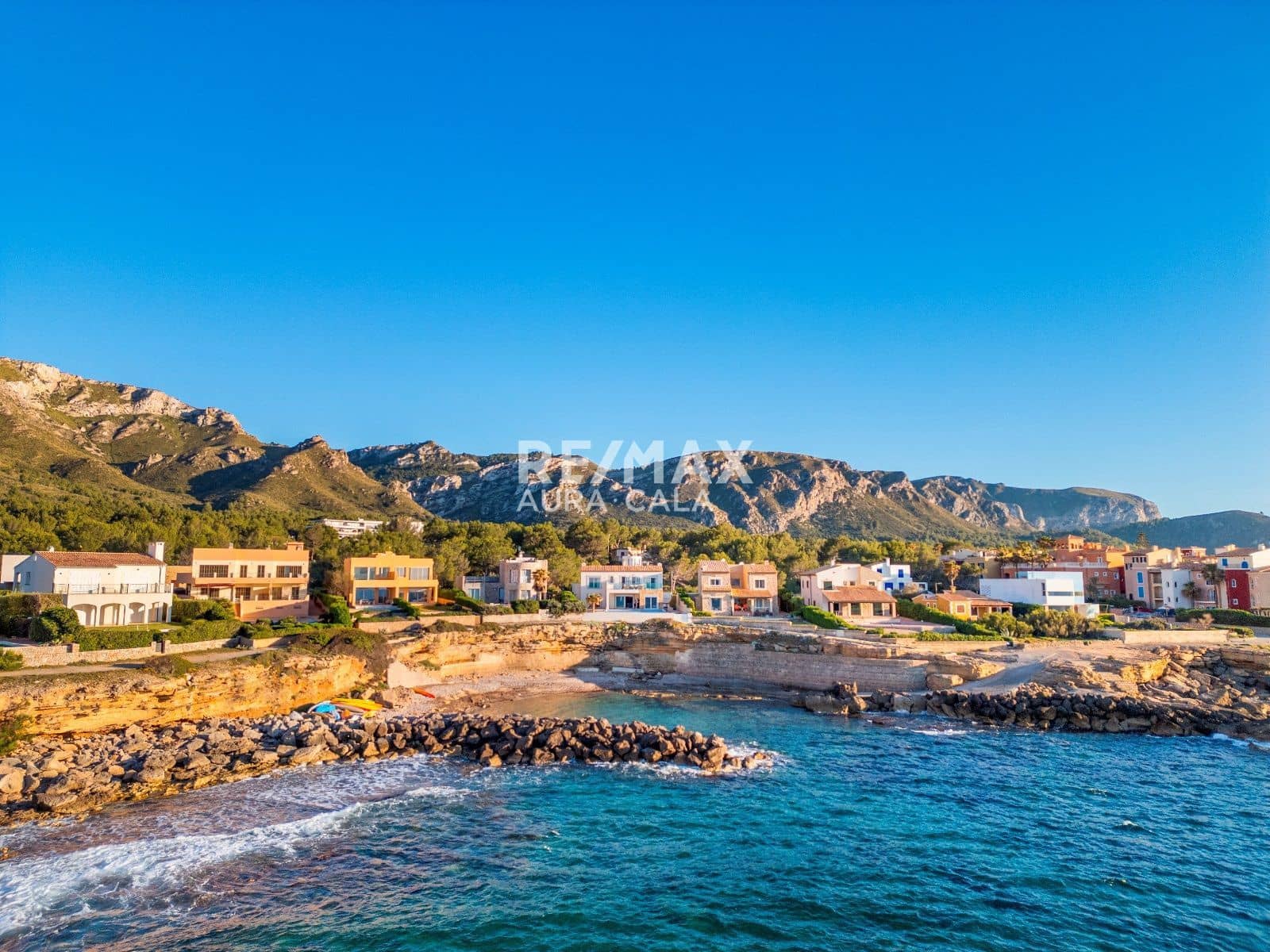 4 soveværelse Villa til salg i Colonia de Sant Pere / Colonia de San Pedro med swimmingpool garage - € 2.950.000 (Ref: 9456550)