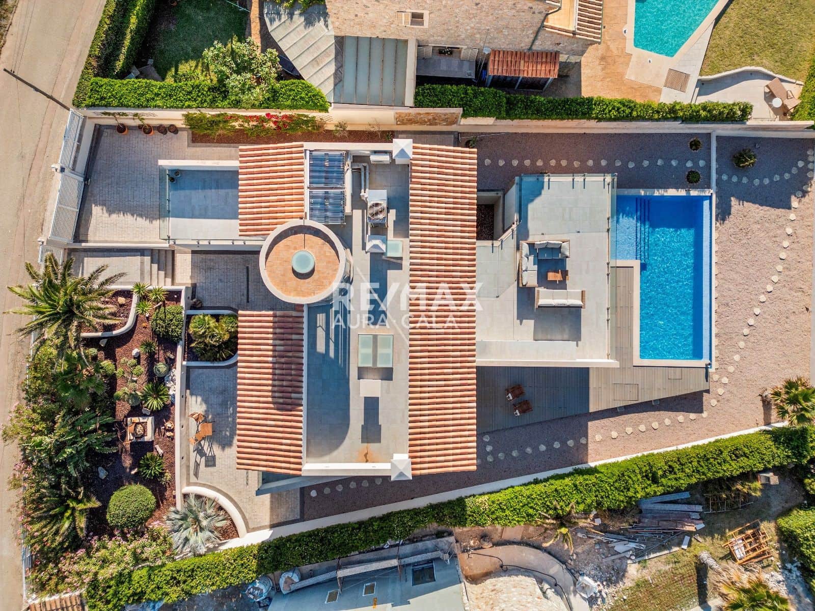 4 soveværelse Villa til salg i Colonia de Sant Pere / Colonia de San Pedro med swimmingpool garage - € 2.950.000 (Ref: 9456550)