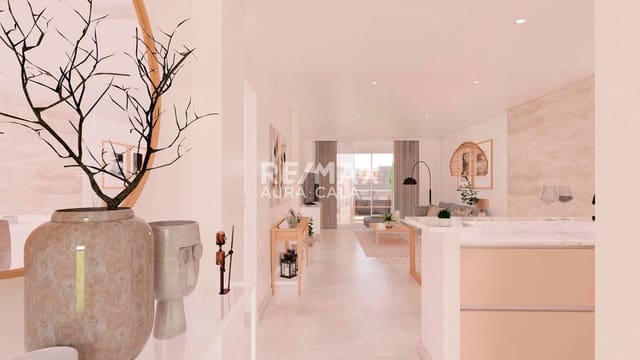 2 soverom Penthouse til salgs i Cala Ratjada, Capdepera med svømmebasseng - € 515 000 (Ref: 9456552)