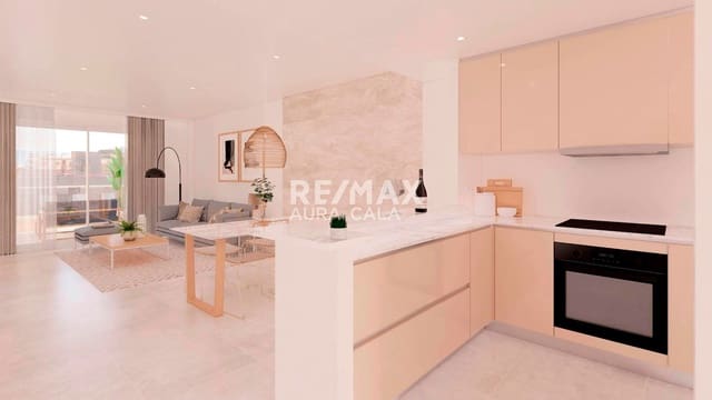 2 soverom Penthouse til salgs i Cala Ratjada, Capdepera med svømmebasseng - € 515 000 (Ref: 9456552)