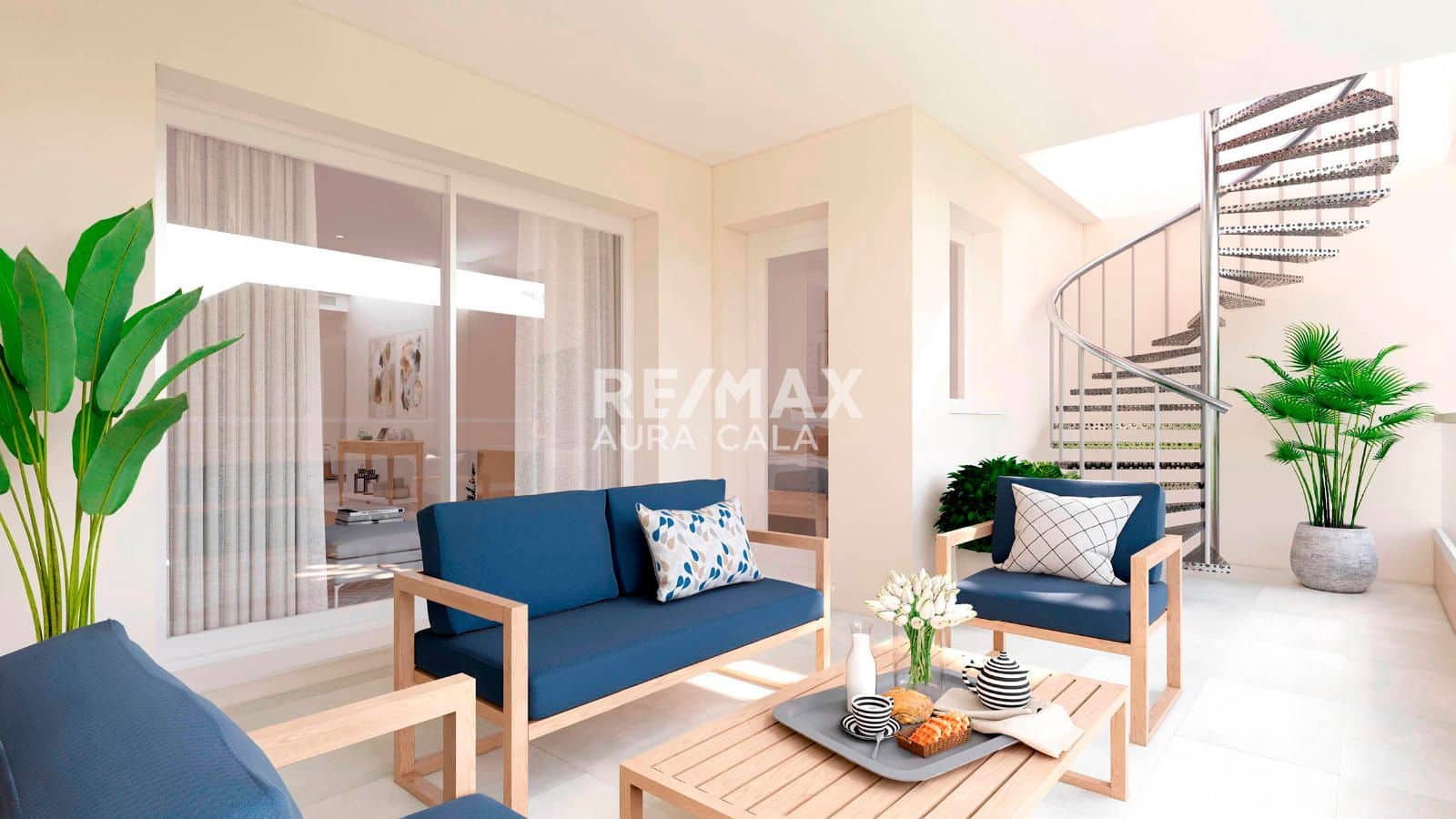 2 soverom Penthouse til salgs i Cala Ratjada med svømmebasseng - € 515 000 (Ref: 9456552)