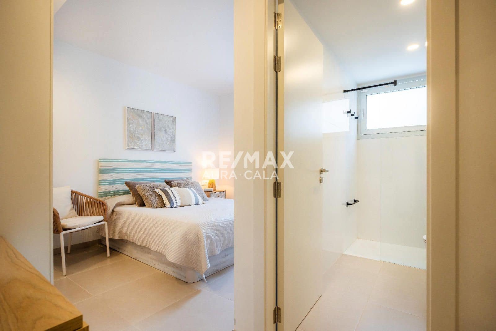 3 soverom Leilighet til salgs i Cala Ratjada med svømmebasseng garasje - € 550 000 (Ref: 9456553)