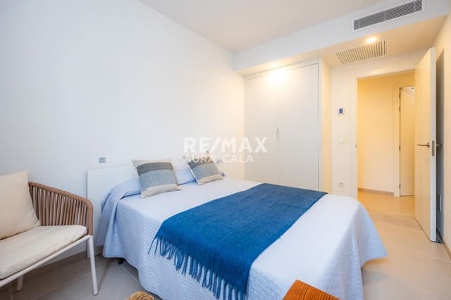 3 soverom Leilighet til salgs i Cala Ratjada, Capdepera med svømmebasseng garasje - € 550 000 (Ref: 9456553)