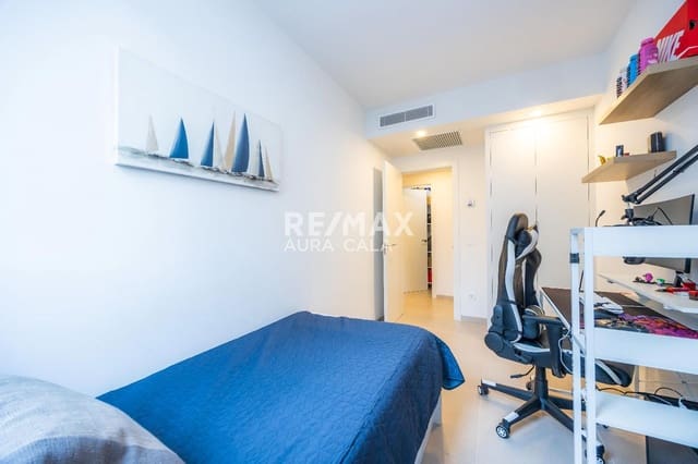 3 soverom Leilighet til salgs i Cala Ratjada, Capdepera med svømmebasseng garasje - € 550 000 (Ref: 9456553)