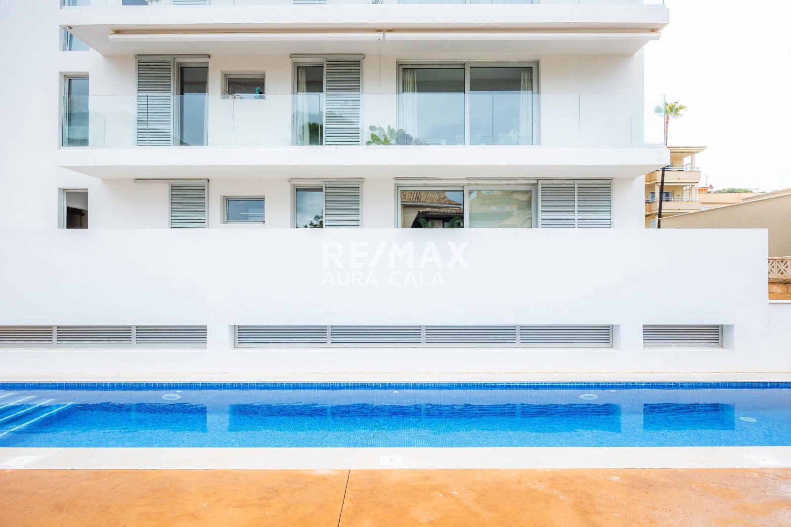 3 soverom Leilighet til salgs i Cala Ratjada med svømmebasseng garasje - € 550 000 (Ref: 9456553)