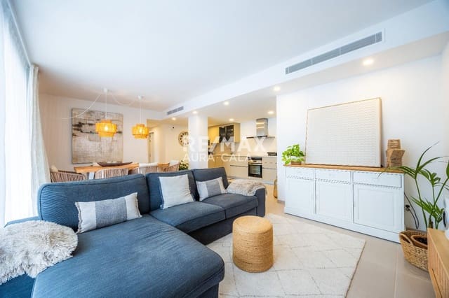 3 soverom Leilighet til salgs i Cala Ratjada, Capdepera med svømmebasseng garasje - € 550 000 (Ref: 9456553)