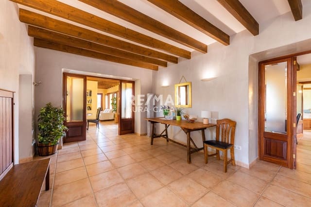 Chalet de 6 habitaciones en Artà en venta con piscina - 2.350.000 € (Ref: 9456558)