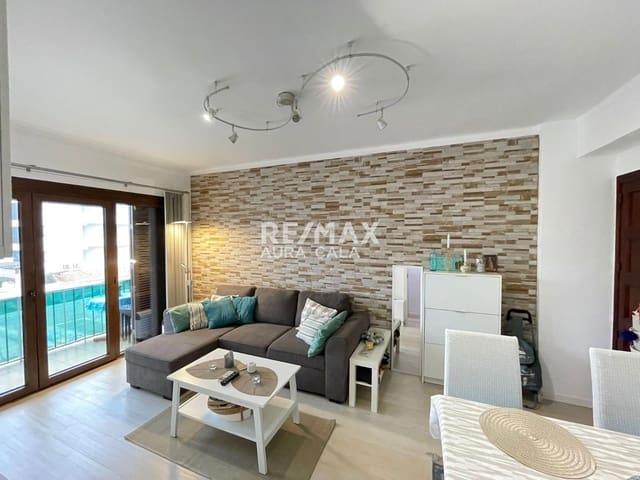 Piso de 2 habitaciones en Cala Ratjada, Capdepera en venta - 245.000 € (Ref: 9456561)