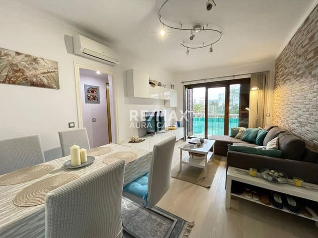 Piso de 2 habitaciones en Cala Ratjada, Capdepera en venta - 245.000 € (Ref: 9456561)