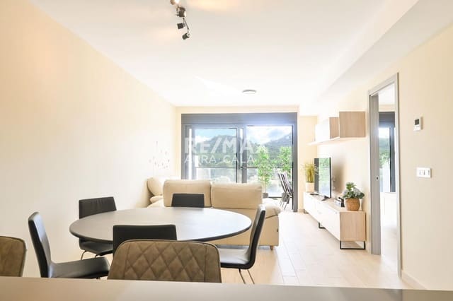 2 chambre Appartement à vendre à Font de Sa Cala / Font de La Cala, Capdepera avec piscine garage - 580 000 € (Ref: 9456562)