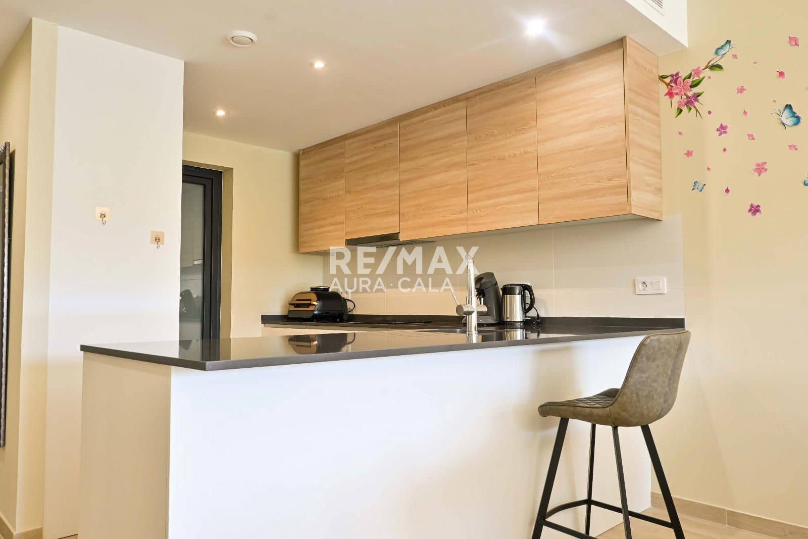 2 chambre Appartement à vendre à Font de Sa Cala / Font de La Cala avec piscine garage - 580 000 € (Ref: 9456562)