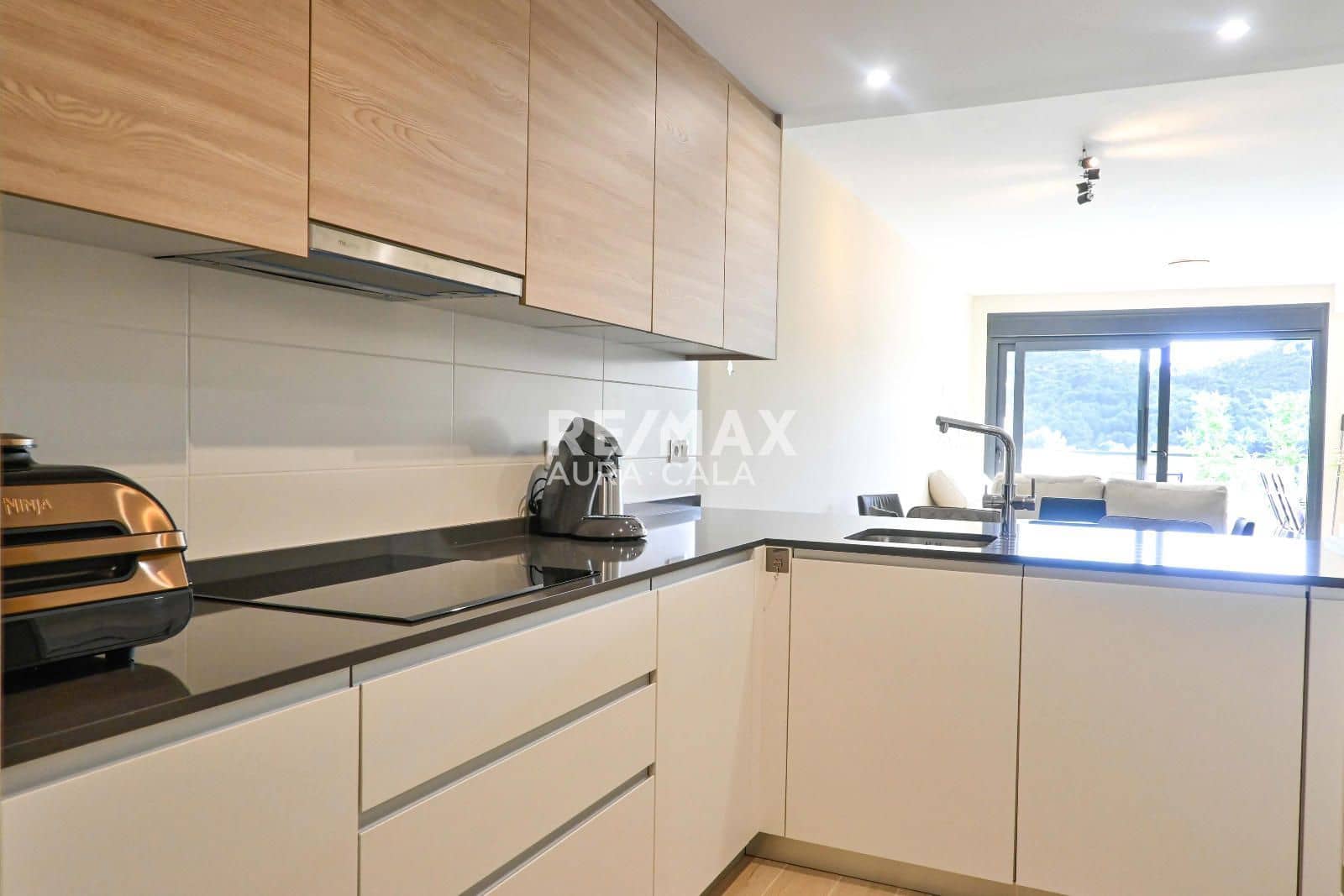 2 chambre Appartement à vendre à Font de Sa Cala / Font de La Cala avec piscine garage - 580 000 € (Ref: 9456562)