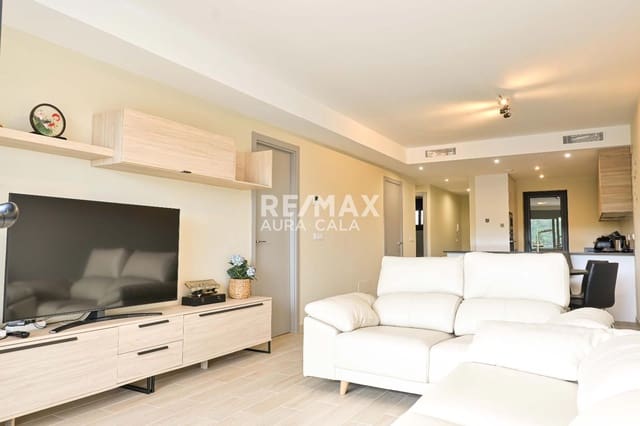 2 chambre Appartement à vendre à Font de Sa Cala / Font de La Cala, Capdepera avec piscine garage - 580 000 € (Ref: 9456562)