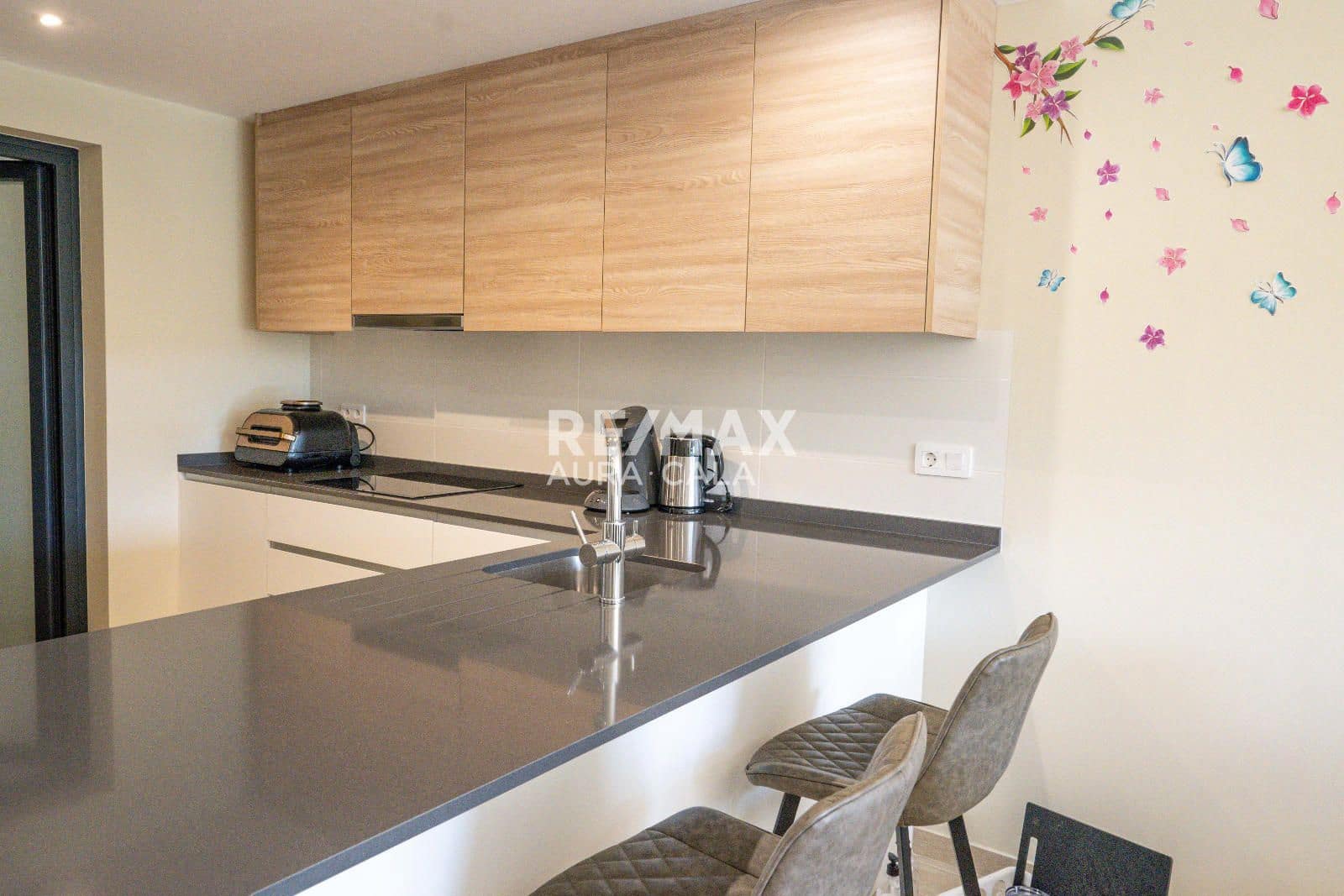 2 chambre Appartement à vendre à Font de Sa Cala / Font de La Cala avec piscine garage - 580 000 € (Ref: 9456562)