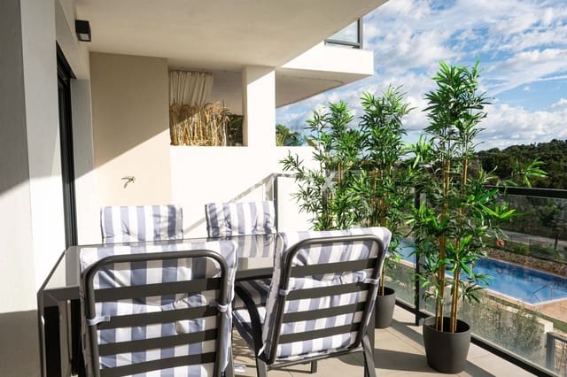 2 chambre Appartement à vendre à Font de Sa Cala / Font de La Cala, Capdepera avec piscine garage - 580 000 € (Ref: 9456562)