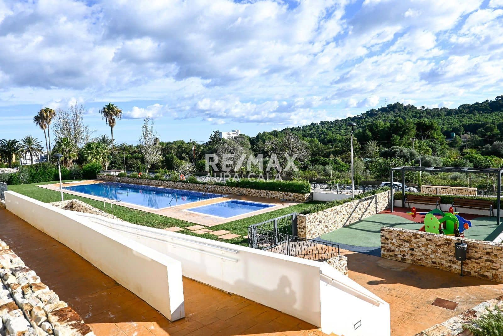 2 chambre Appartement à vendre à Font de Sa Cala / Font de La Cala avec piscine garage - 580 000 € (Ref: 9456562)