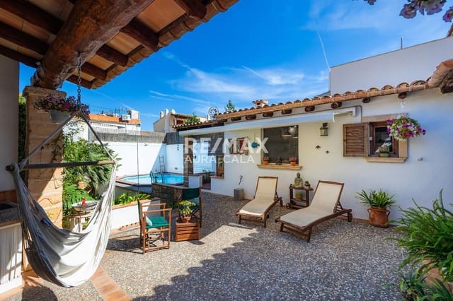 3 slaapkamer Huis te koop in Capdepera met zwembad garage - € 750.000 (Ref: 9456565)