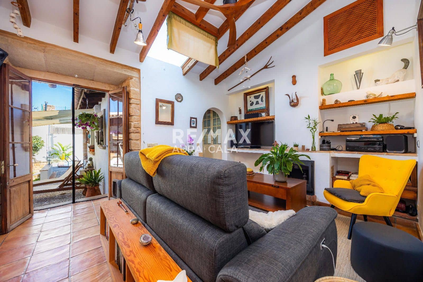 3 slaapkamer Huis te koop in Capdepera met zwembad garage - € 750.000 (Ref: 9456565)