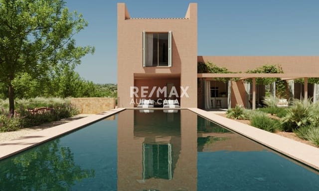 Building Plot for sale in Manacor - € 390,000 (Ref: 9456566)