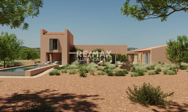 Building Plot for sale in Manacor - € 390,000 (Ref: 9456566)