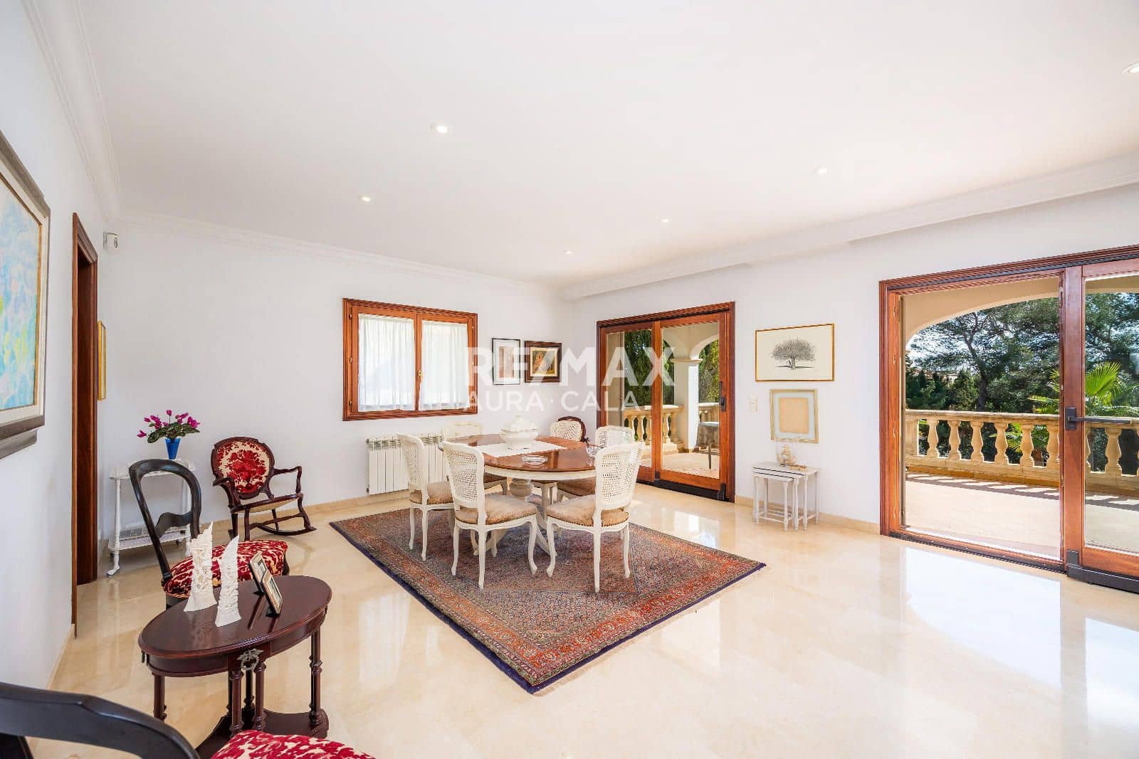 Chalet de 4 habitaciones en Portocristo / Port de Manacor en venta con piscina garaje - 1.250.000 € (Ref: 9456568)