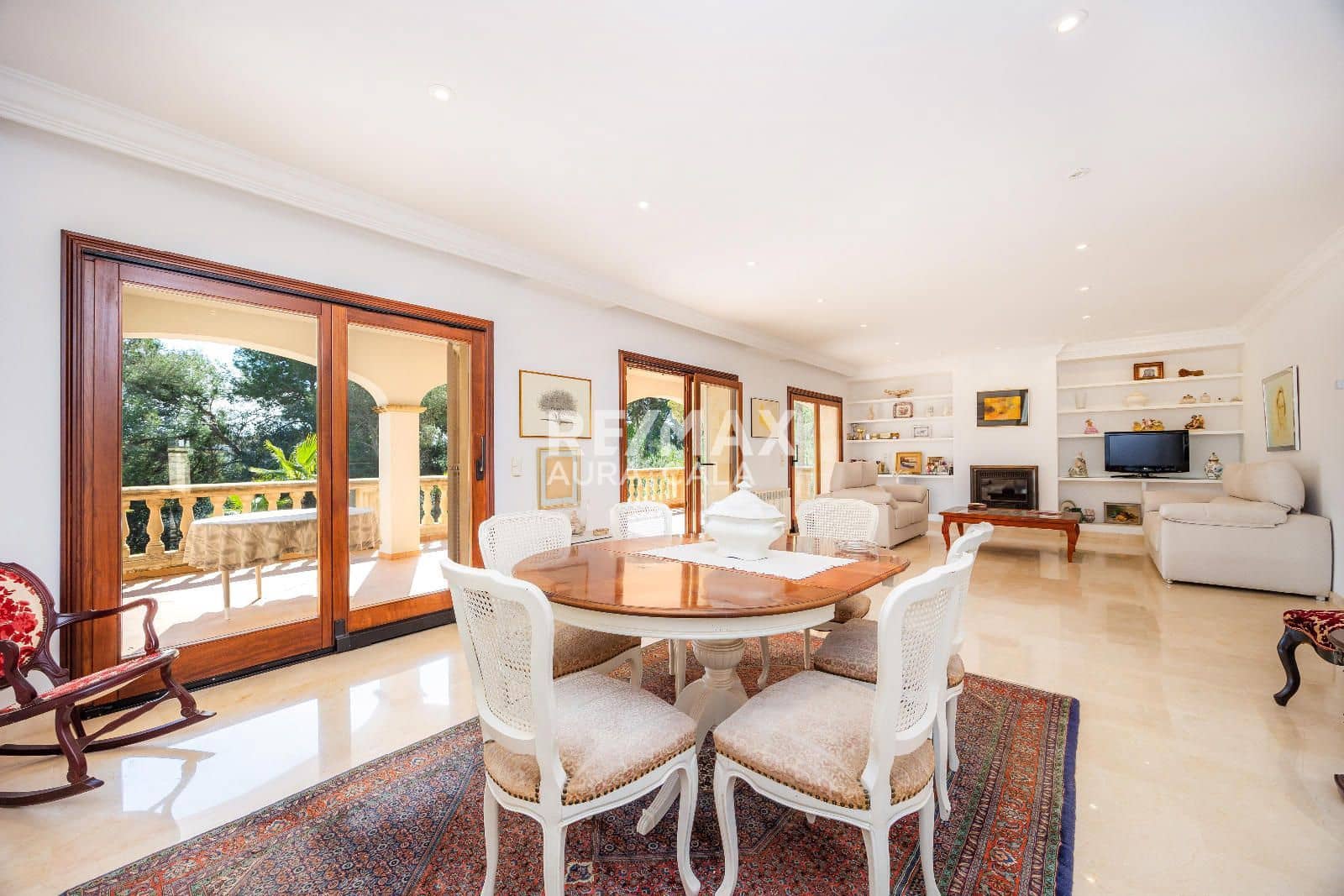 Chalet de 4 habitaciones en Portocristo / Port de Manacor en venta con piscina garaje - 1.250.000 € (Ref: 9456568)