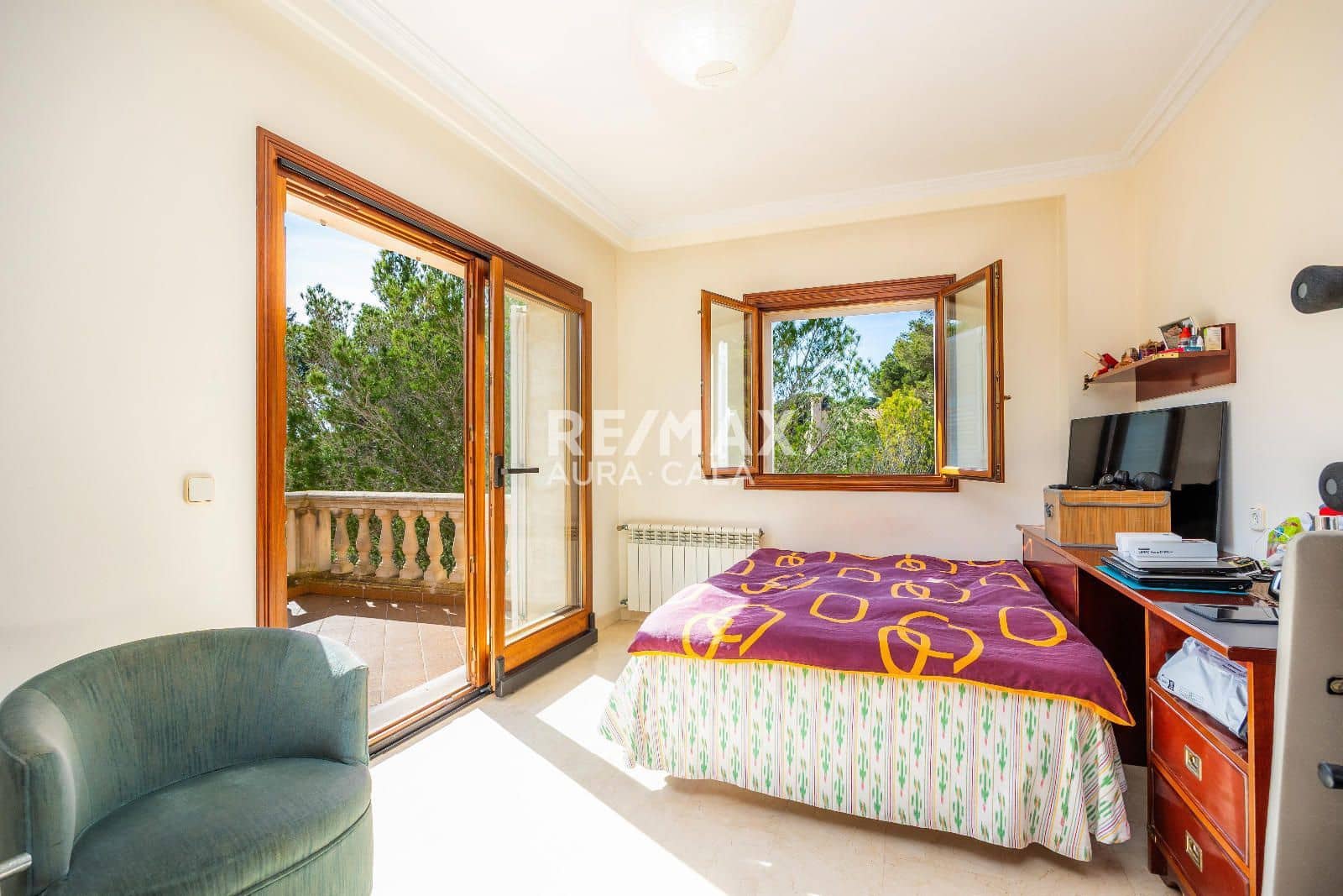 Chalet de 4 habitaciones en Portocristo / Port de Manacor en venta con piscina garaje - 1.250.000 € (Ref: 9456568)