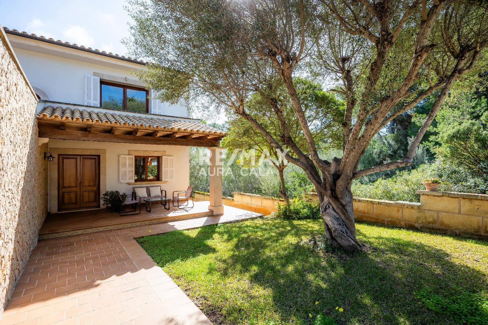 Chalet de 4 habitaciones en Portocristo / Port de Manacor en venta con piscina garaje - 1.250.000 € (Ref: 9456568)