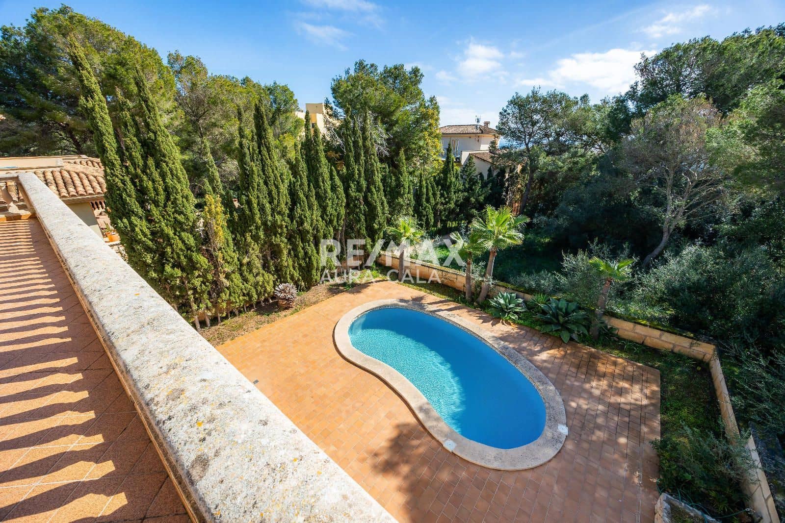 Chalet de 4 habitaciones en Portocristo / Port de Manacor en venta con piscina garaje - 1.250.000 € (Ref: 9456568)