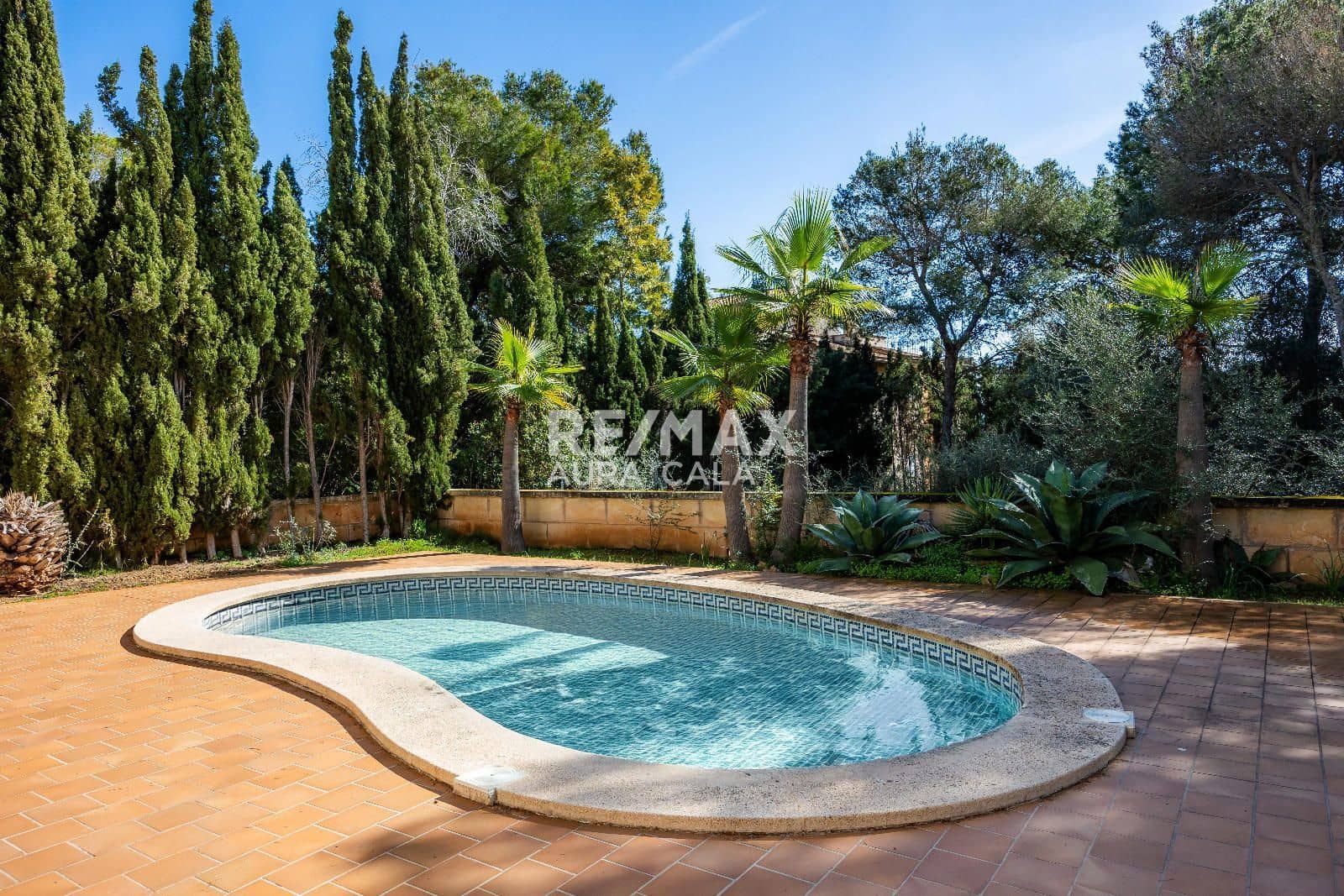 Chalet de 4 habitaciones en Portocristo / Port de Manacor en venta con piscina garaje - 1.250.000 € (Ref: 9456568)